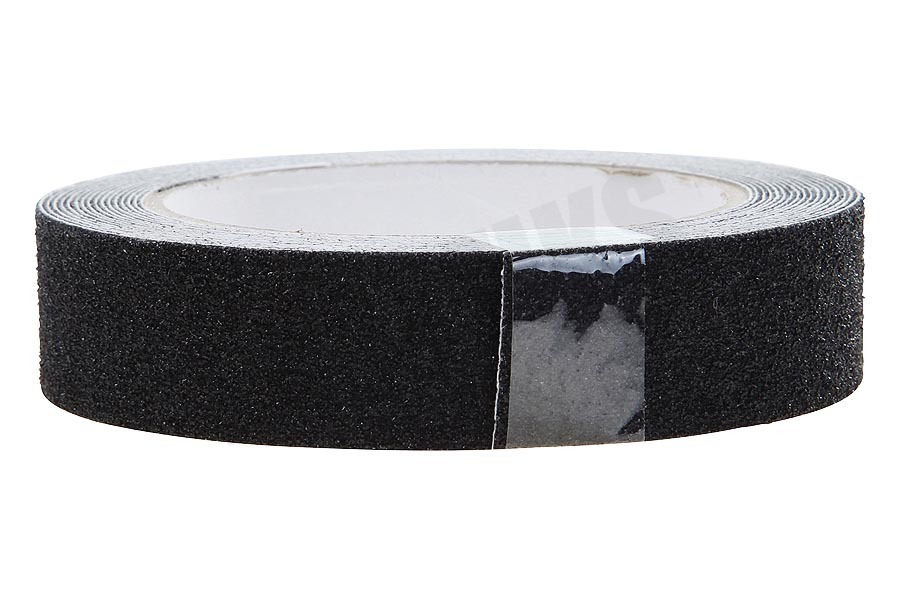 HPX SB2505 Safety Grip Zwart 25mm x 5m