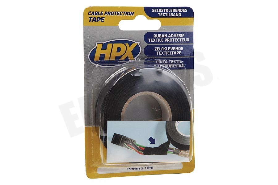 HPX TP1910 Cable Protection Tape 19mm x 10m