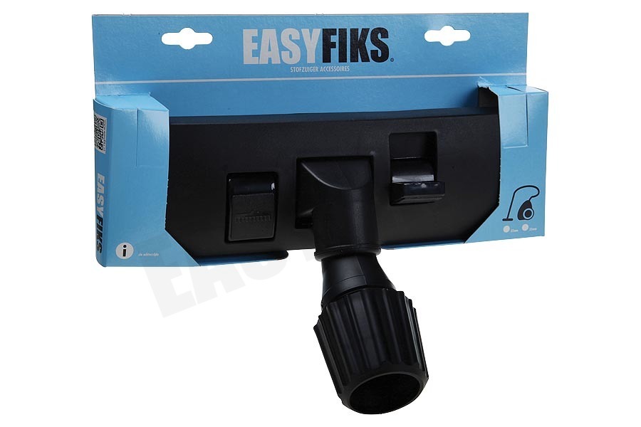Easyfiks Combi-zuigmond Vario aansluiting