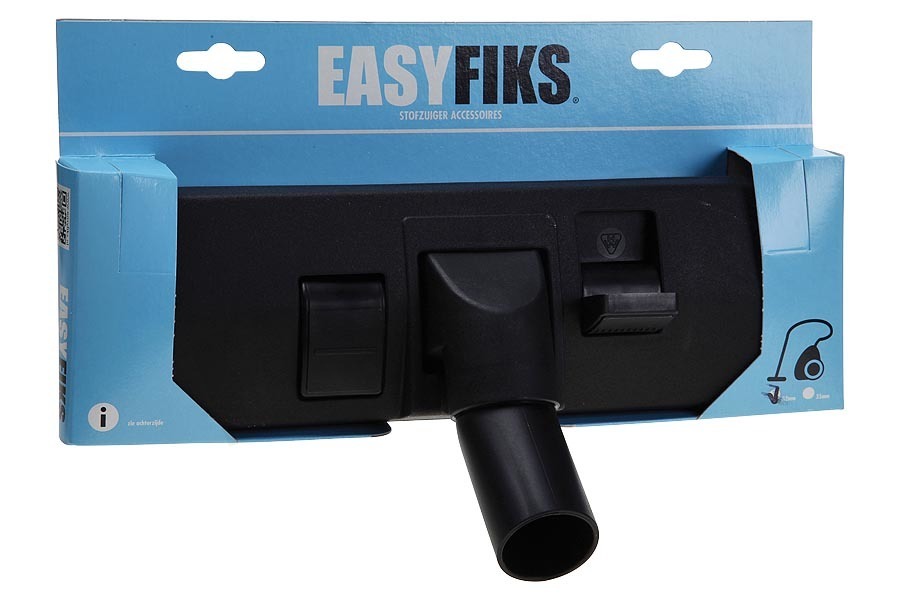 Easyfiks Stofzuiger Combi-zuigmond 32 mm Wesselwerk