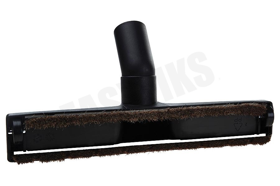 Easyfiks Stofzuiger Parket-zuigmond 35 mm met paardenhaar en wiel