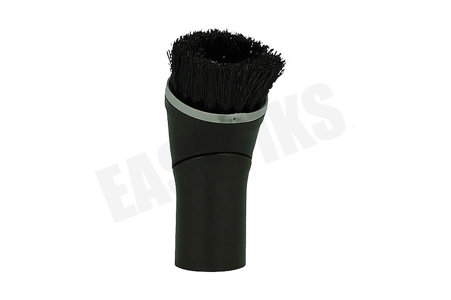 Easyfiks Plumeau 32mm met natuurhaar, compact draaibaar