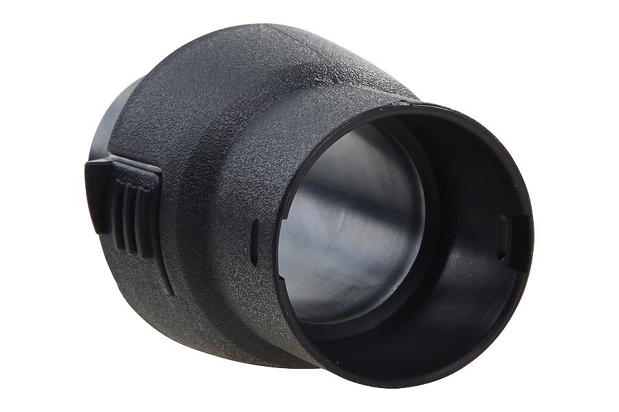 AEG Wartel Ergospace tank fitting click system