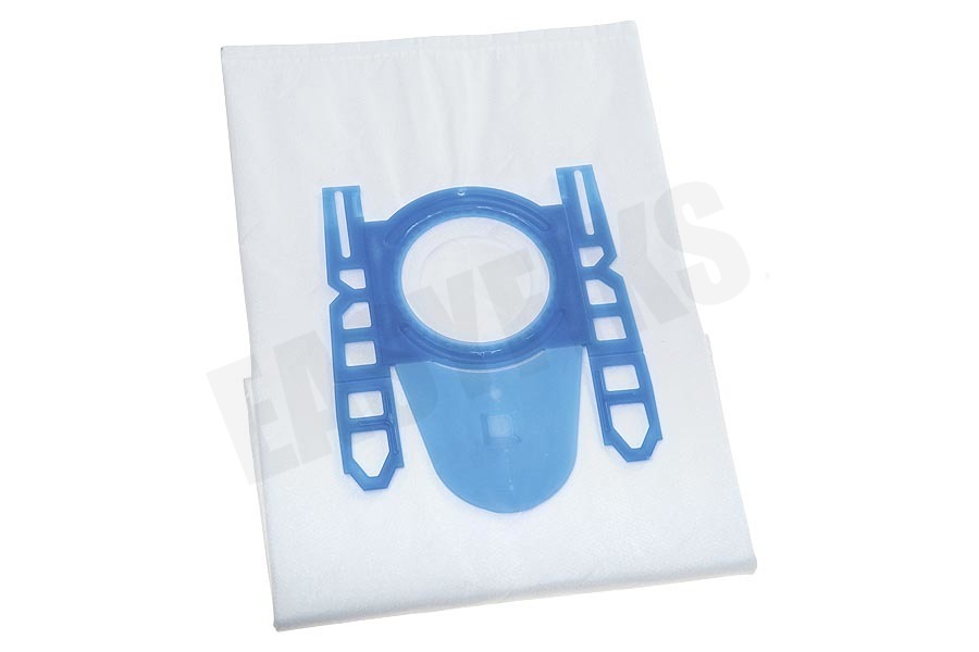 Easyfiks Stofzuiger Stofzuigerzak Micro Fleece 8 stuks Nw Stijl