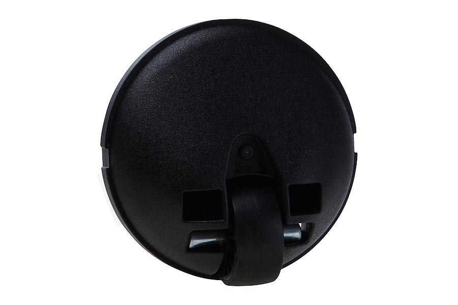 Bosch Stofzuiger 10003191 Zwenkwiel Wiel, Zwart