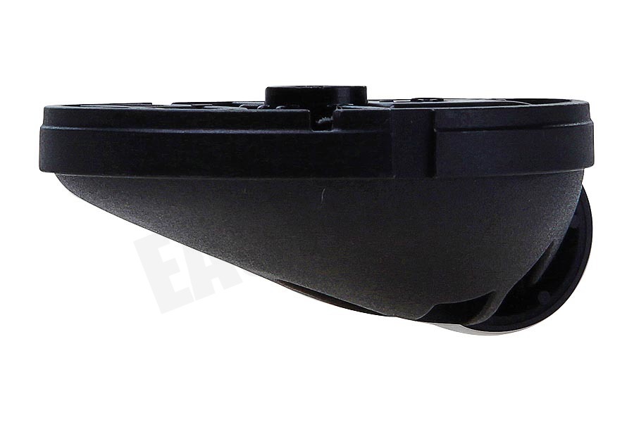 Bosch Stofzuiger 10003191 Zwenkwiel Wiel, Zwart