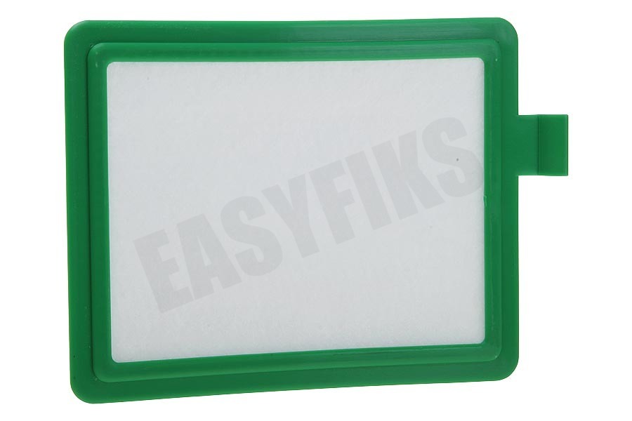 Easyfiks Stofzuiger Filter Micro EF17 -cassette dun
