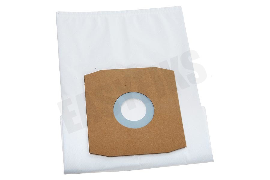 Easyfiks Stofzuiger Stofzuigerzak SB70 Micro Fleece 8 stuks Nw Stijl