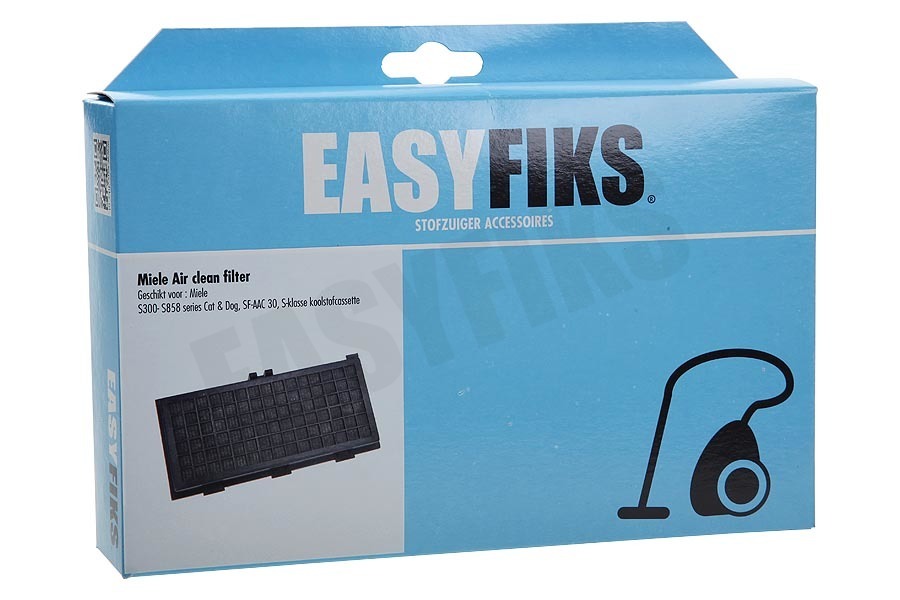 Easyfiks Stofzuiger Filter Actief Air Clean SF-AAC 30