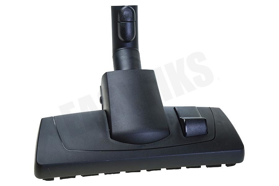 Easyfiks Stofzuiger Combi-zuigmond Breed wiel met parkeerstand