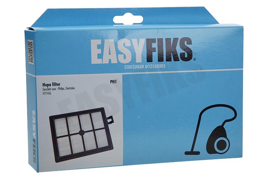 Easyfiks Stofzuiger Filter Hepa filter