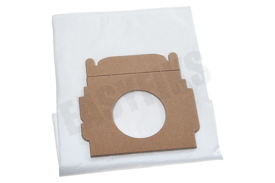 Easyfiks Stofzuiger Stofzuigerzak Powerclean Micro Fleece 8 stuks Nw Stijl