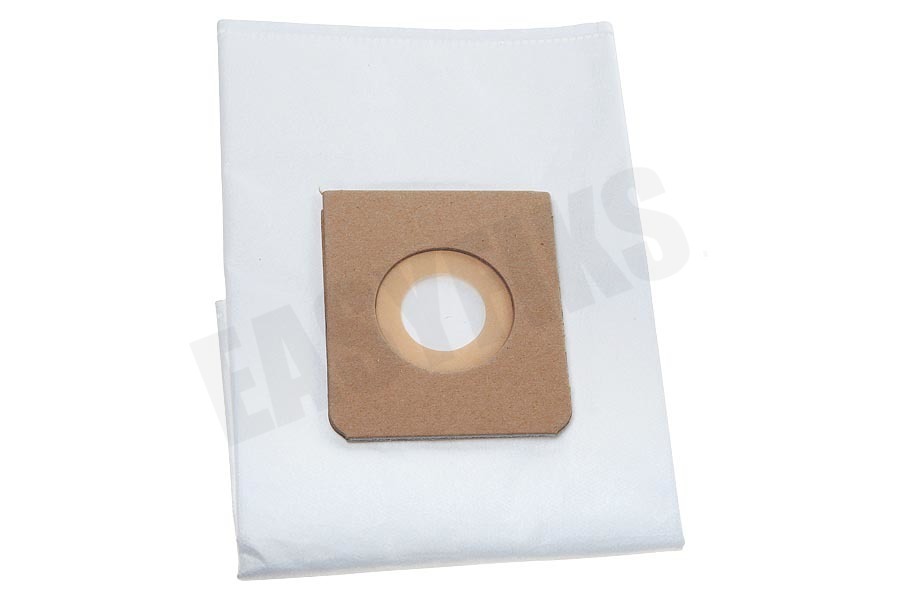 Easyfiks Stofzuiger Stofzuigerzak X100 Micro Fleece 8 stuks Nw Stijl