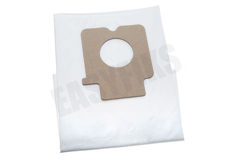 Easyfiks Stofzuiger Stofzuigerzak Genuine Micro Fleece 8 stuks Nw Stijl