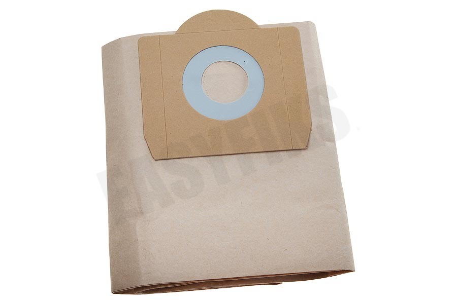 Easyfiks Stofzuiger Stofzuigerzak Bully Papier 5 stuks Nw Stijl