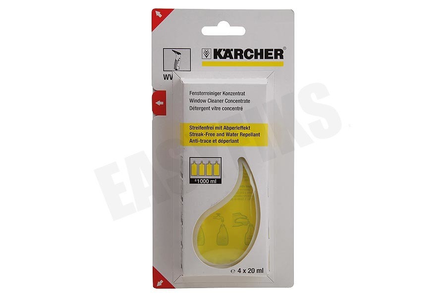 Karcher 6.295-302.0 Vensterreiniging Concentraat RM503