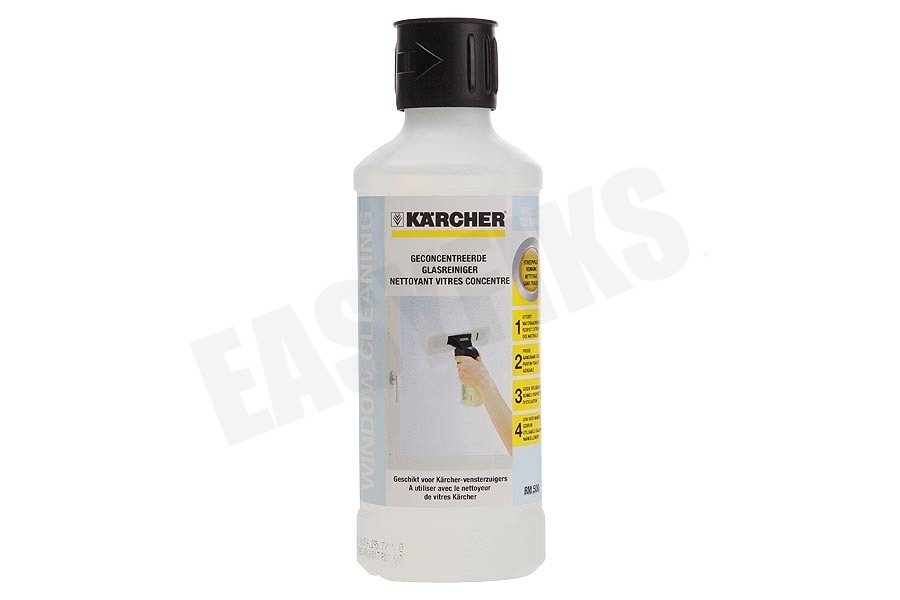 Karcher 6.295.772-0 Glasreiniger 500ml