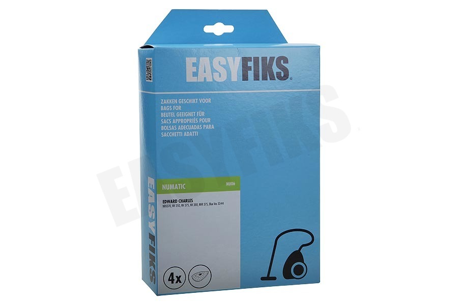 Easyfiks Stofzuiger NVM-2BH