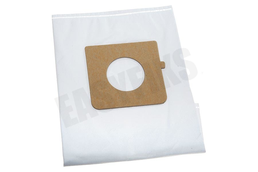 Easyfiks Stofzuiger Stofzuigerzak Micro Fleece 8 stuks Nw Stijl