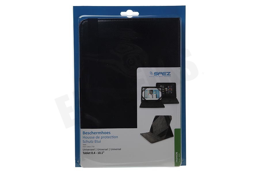Spez Book Case Tablet / eReader, Zwart