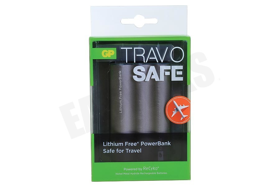 GP 4H03 GP Portable Powerbank Travo Safe 3800mAh