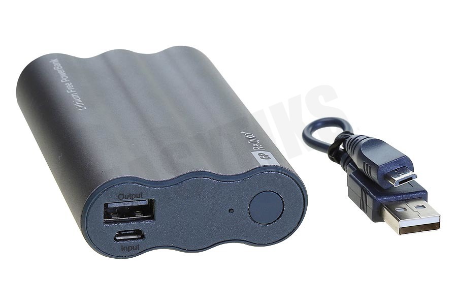 GP 4H03 GP Portable Powerbank Travo Safe 3800mAh