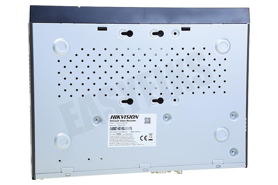 Hikvision HWN-4108MH-8P HiWatch 8-Kanaals Recorder