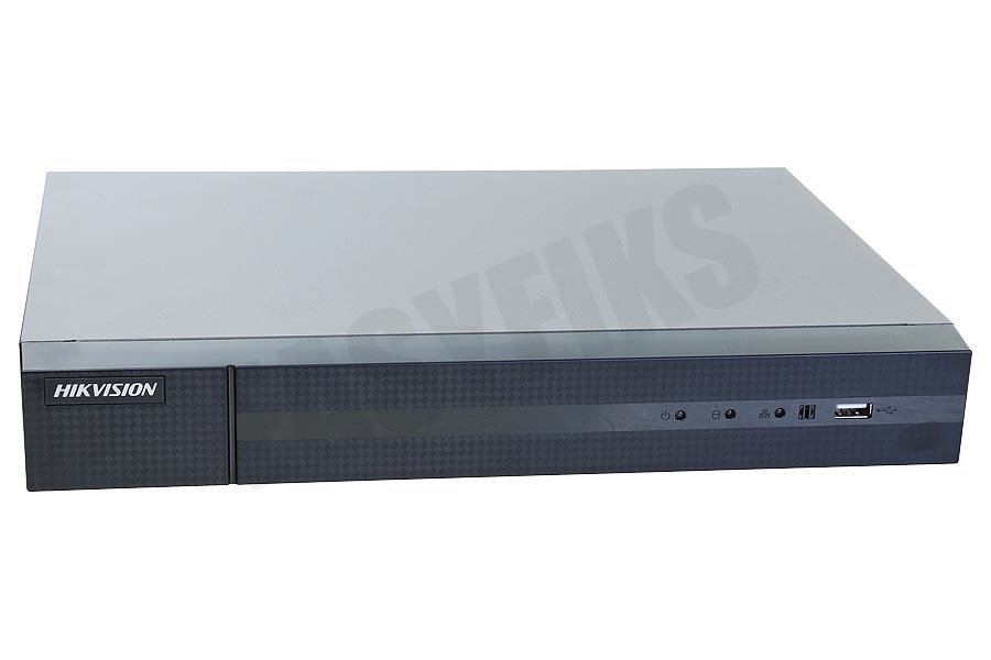 Hikvision HWN-4108MH-8P HiWatch 8-Kanaals Recorder