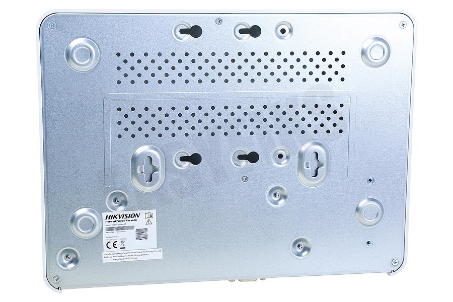 Hikvision HWN-2108H-8P HiWatch 8-Kanaals Recorder