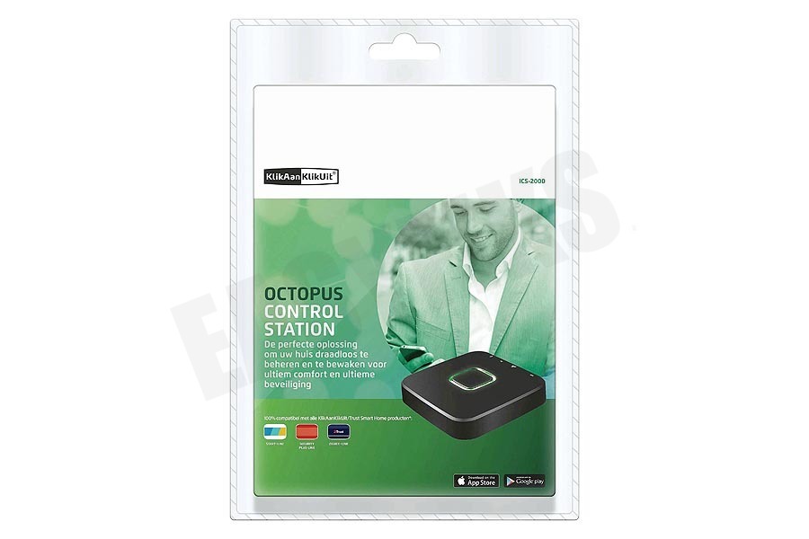 KlikAanKlikUit ICS-2000 Octopus Control Station