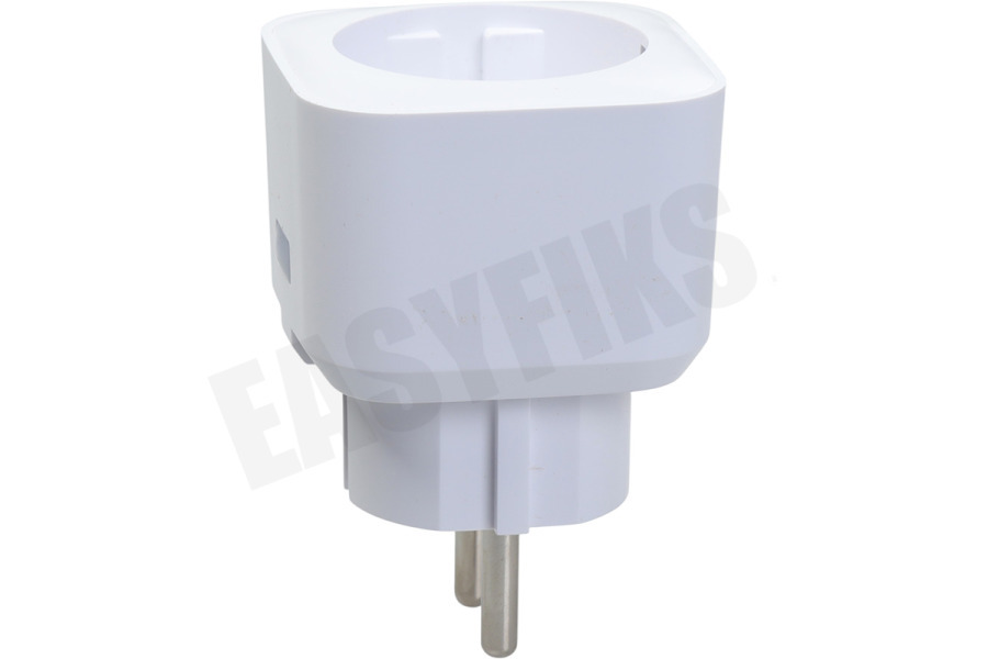 KlikAanKlikUit ACC-250-LD Compacte Stopcontactdimmer (250W)