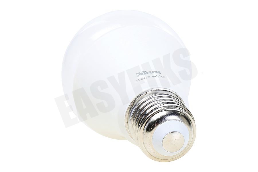 KlikAanKlikUit ZLED-2709 Dimbare E27 LED Lamp Warm Wit