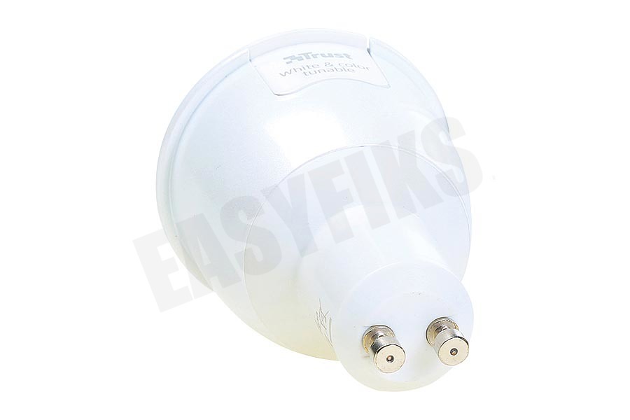 KlikAanKlikUit ZLED-RGBG66 Dimbare GU10 LED Spot RGB