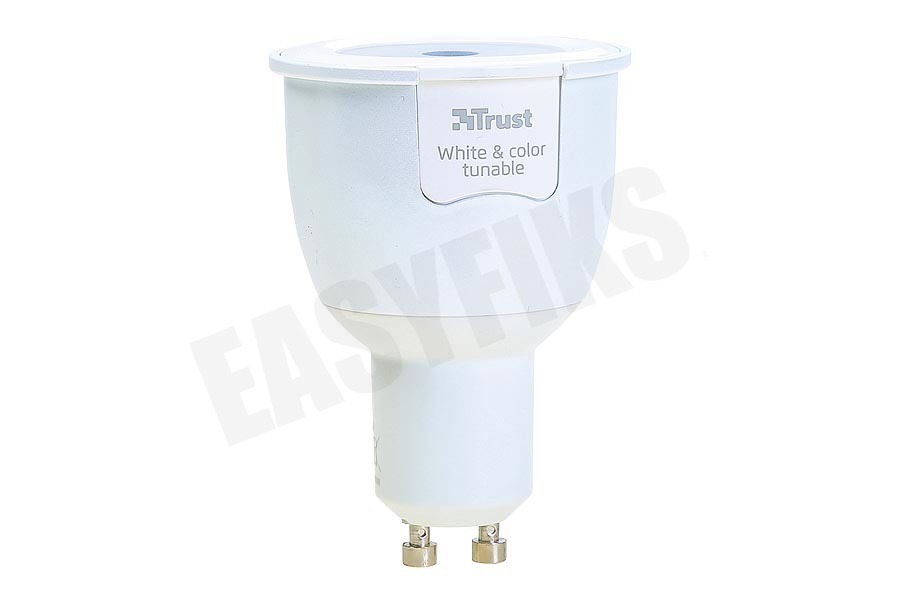KlikAanKlikUit ZLED-RGBG66 Dimbare GU10 LED Spot RGB