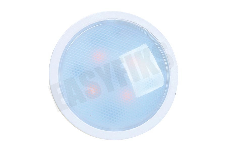 KlikAanKlikUit ZLED-G2705 Dimbare GU10 LED Spot Warm Wit