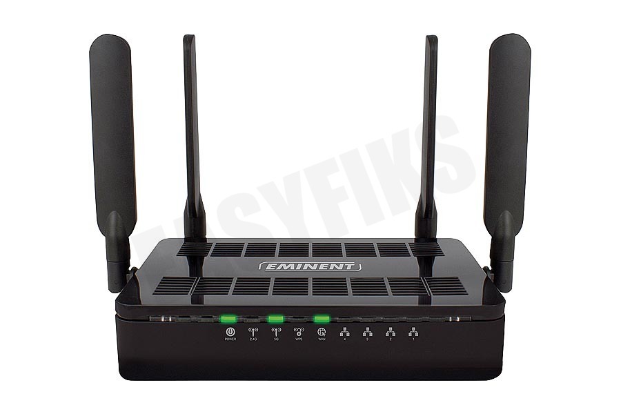 Eminent EM4720 Dual Band Gigabit AC1750 Router