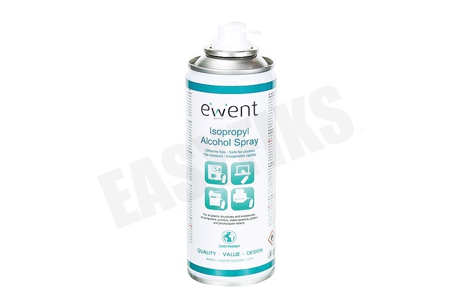 Ewent Isopropyl Alcohol Spray 200ml