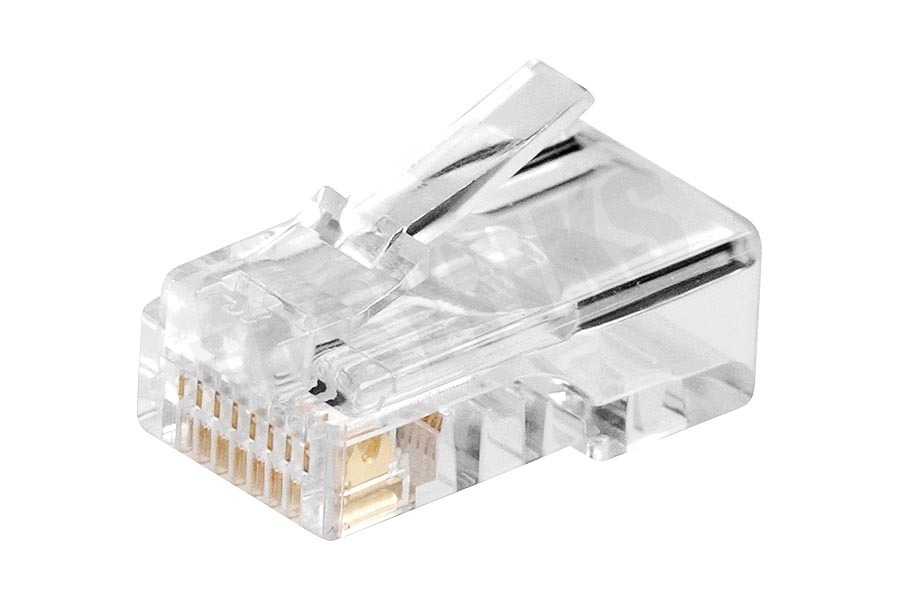 Ewent EW9002 Modulaire RJ-45 connector