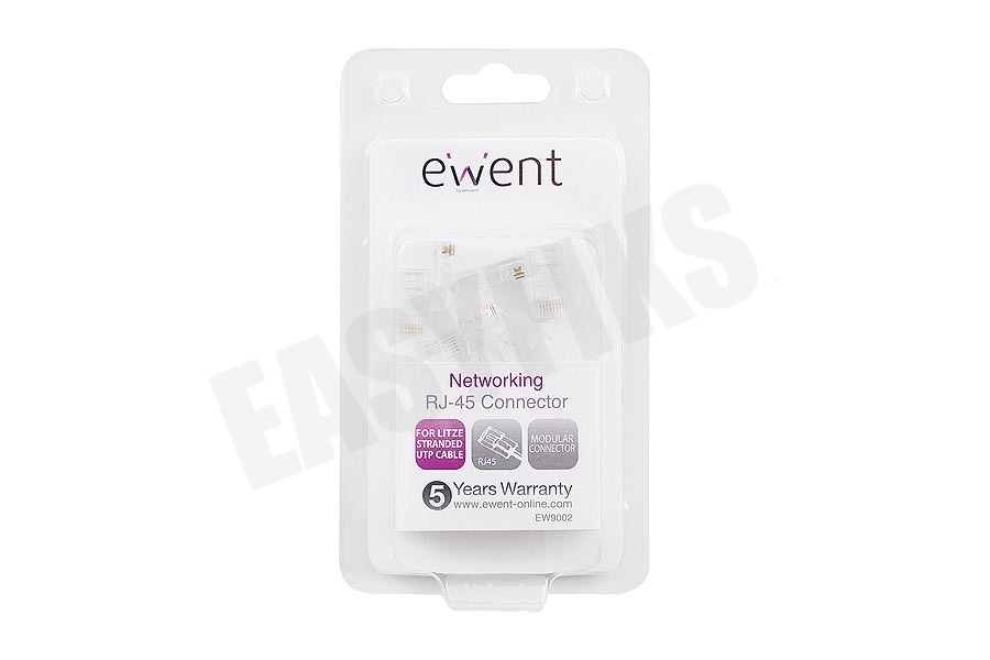 Ewent EW9002 Modulaire RJ-45 connector