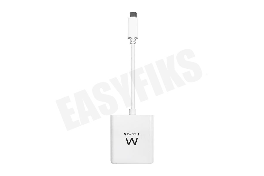 Ewent EW9822 USB TypeC naar HDMI converter