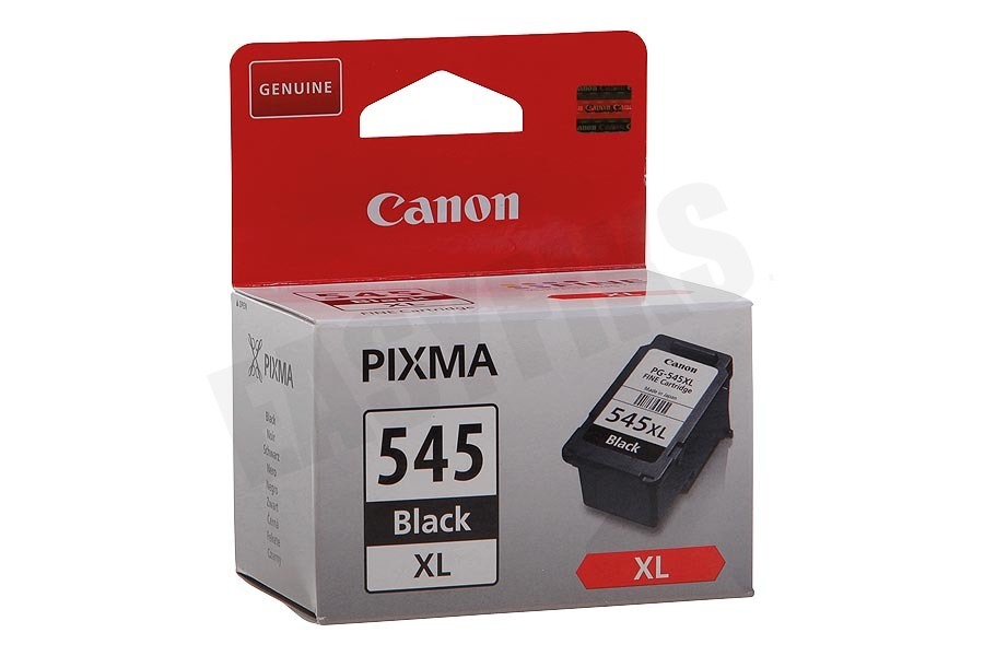 Canon Inktcartridge PG 545 XL Black