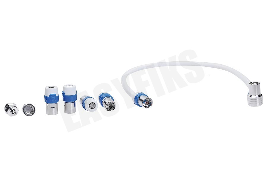 Hirschmann SHOP SET 4114 Aansluitset In-Home CAI versterker aansluitset, nummer 10