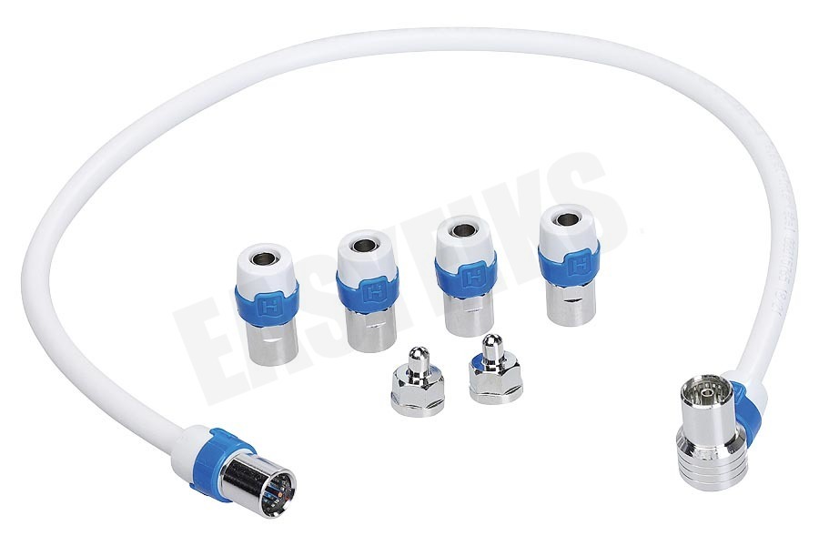 Hirschmann SHOP SET 4114 Aansluitset In-Home CAI versterker aansluitset, nummer 10