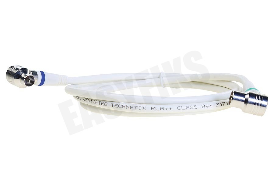 Technetix 11201510 Coax Aansluitkabel 1,5 meter