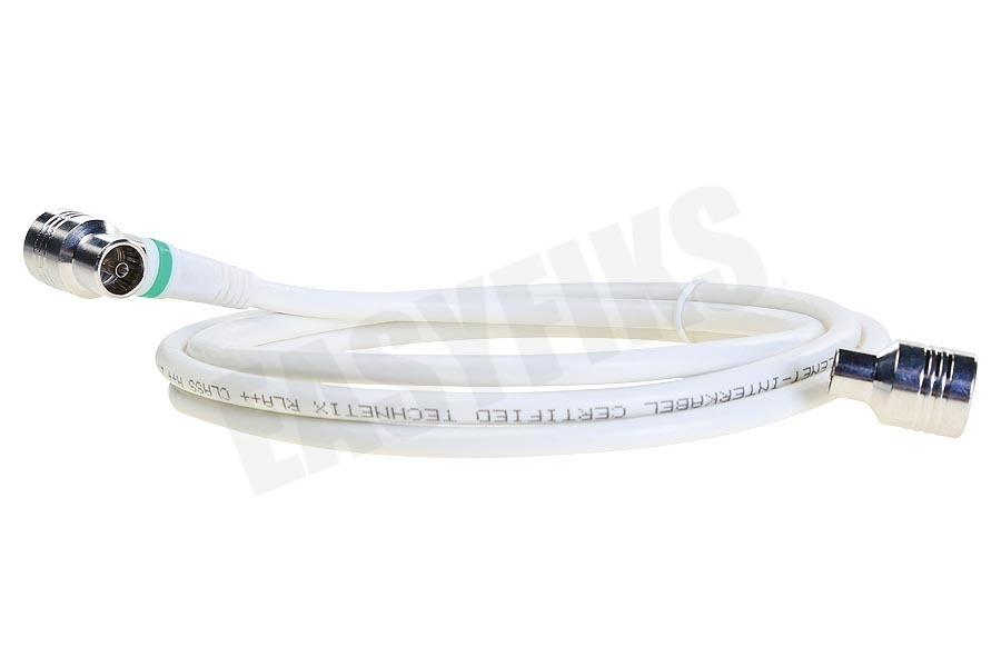 Technetix 11201510 Coax Aansluitkabel 1,5 meter