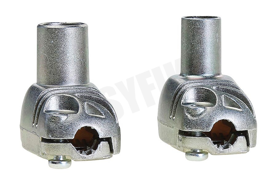 Technetix 11200701 Set IEC Coax Stekkers
