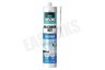 Bison Siliconenkit BISON -sanitair wit-