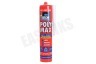 Bison 6309790 Poly Max High Tack Express Wit