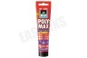 Bison Poly Max High Tack Express Wit 165gr Tube