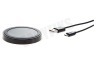 Spez Oplader QI Module, Output 1A, Incl. Micro-USB kabel, 100cm